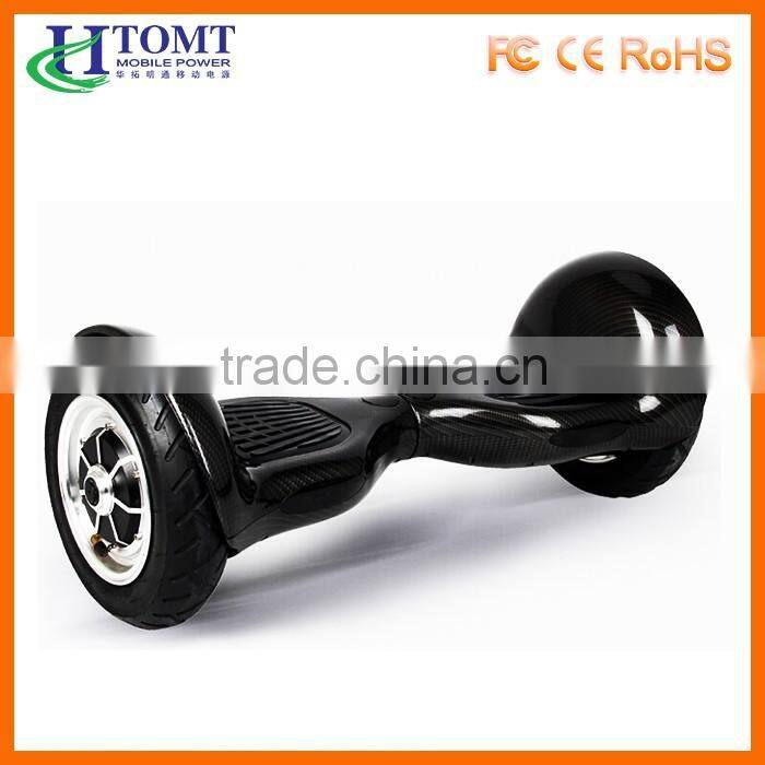 10 inches Electric balance Scooter hoverboard 2 Wheel self Electric Standing Smart drift scooter with bluetooth speaking