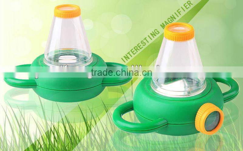 2015 Insect Viewer,Insect Viewer for Children,two lens insect viwer