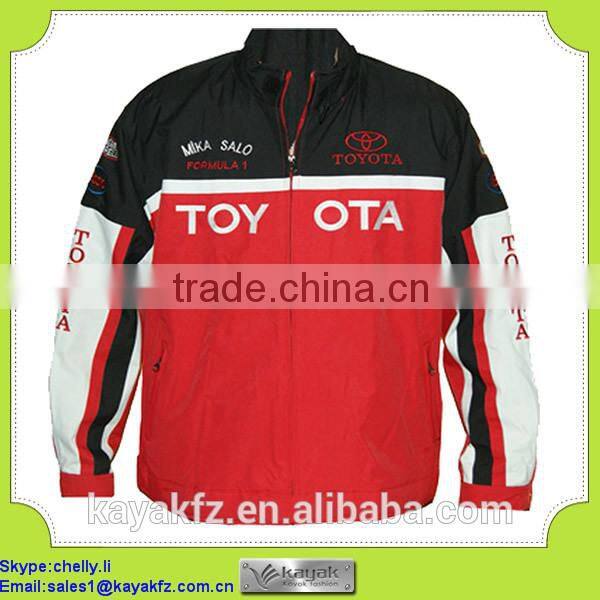 men's fashion outdoor jacket for sports
