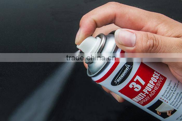 Multi-purpose Super Spray Contact Adhesive for Laminate