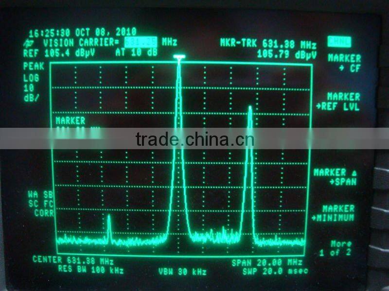 4 in 1 analog TV modulator