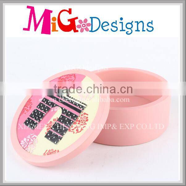 Decorative Jewelry Box New Vintage Ring Ceramic