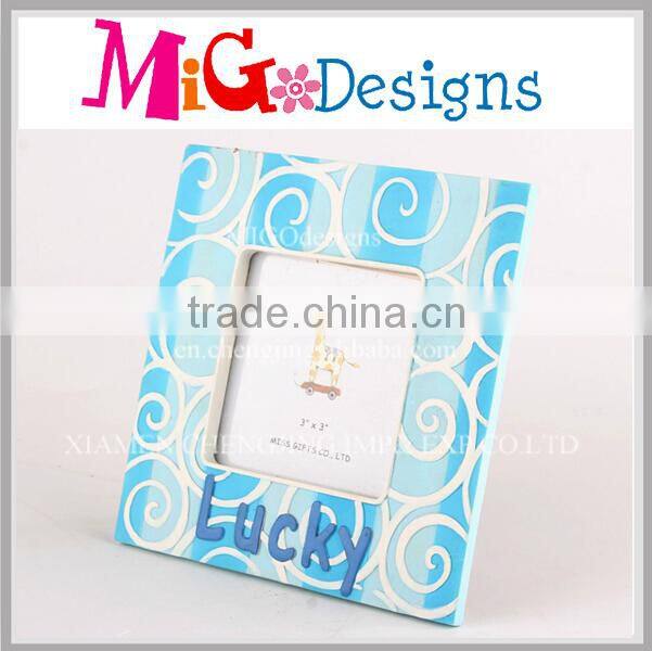 Latest Creative Design Summer Cool Lucky Letter Picture Frames