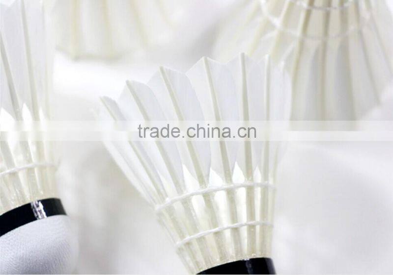 Fangcan Duck Feather Practic Durable Training Badminton Shuttlecock