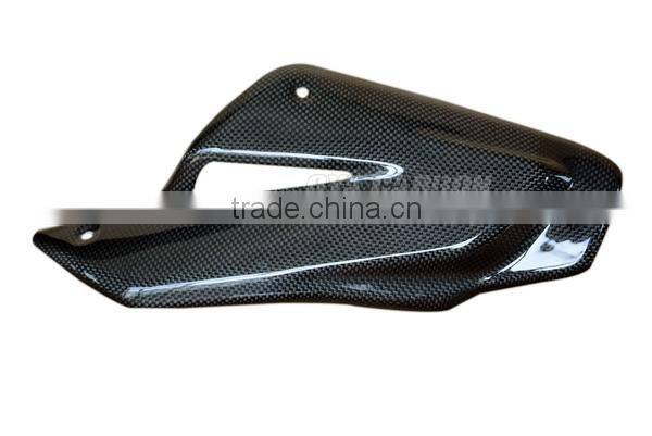 Carbon Heat Protection for MV Agusta 1090