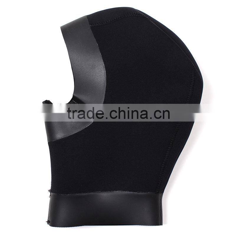 Bib Hood Water Sports Hood dive hood 3mm submersible warm hat cap diving swimming cap