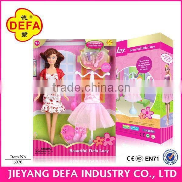 Defa Lucy Alibaba Supplier SGS ISO High Quality Custom Russian Nesting Dolls Masala Aunty Aunty Doll Fairy Unazukin Japanese Do