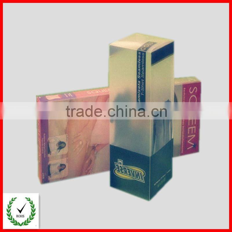 guangdong printing Plastic folding box for small items