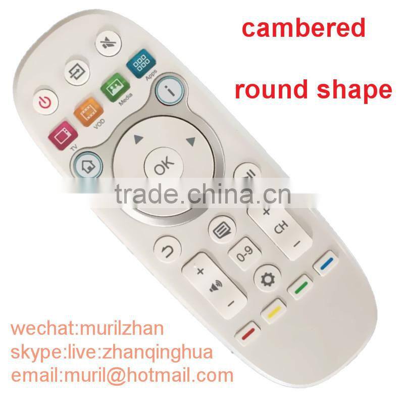 ZF Black 63 Keys H907 Universal LCD/LED Remote Control for Hisense TV