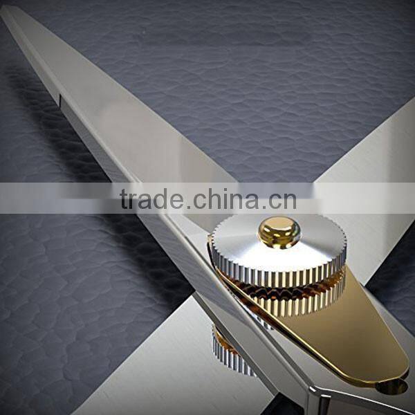 Barber Hair Cutting and Thinning/Texturizing Scissors/Shears Set