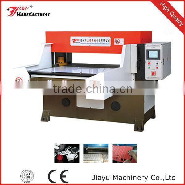 Single Sliding Table Precise Four-column PU Shoe Making Machine