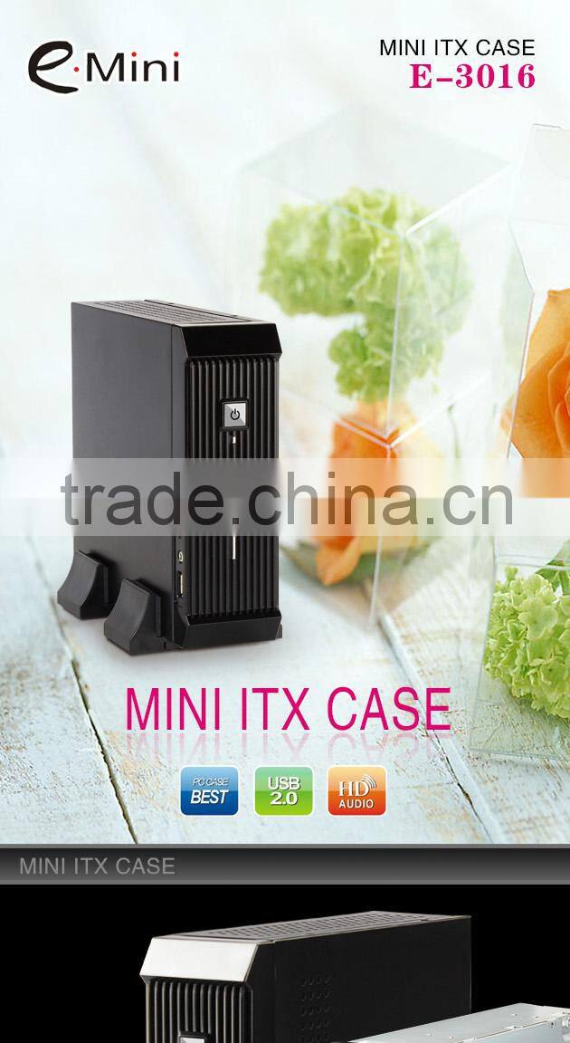 thin clients Mini ITX Case E-3016