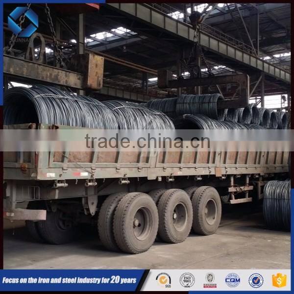 price list SAE1008 wire rod for steel construction