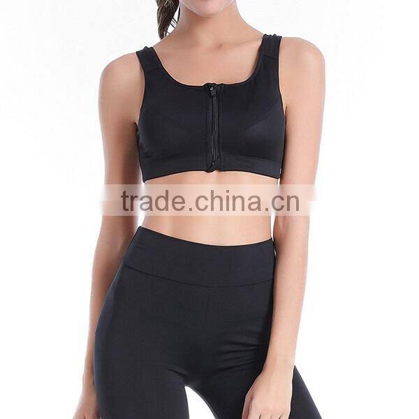 Alibaba Wholesale Sexy Seamless Fitness Custom Women Sport Bra Yoga Bra