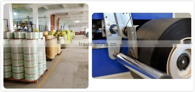 red pp strapping band for machine use