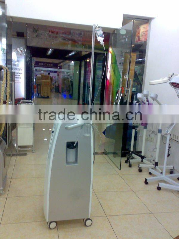 Water Oxygen Jet facial Steamer Beauty Machine B-7000