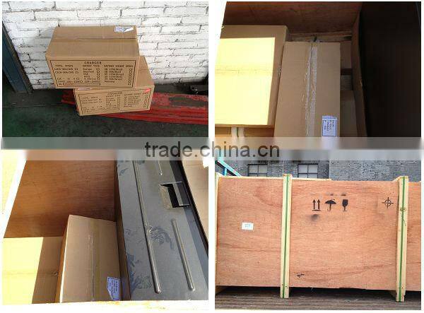 electric pallet truck 2.5 ton Electric walkie hand operated pallet Truck