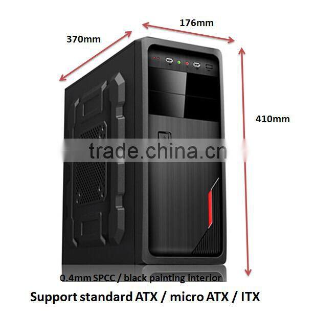 computer case/desktop computer/pc case