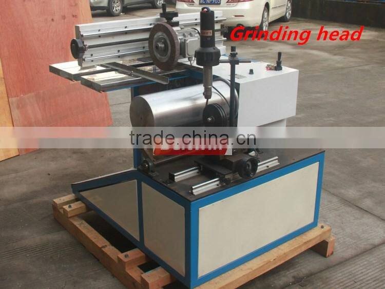 Beltwin high speed sidewall guide cleat equipment for PVC belt