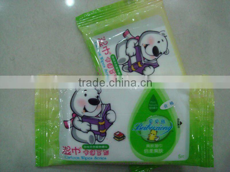 OEM China Cheap Baby Wet wipe