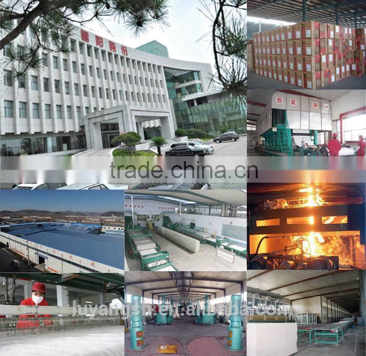 1260c high pure ceramic module for industry furnaces