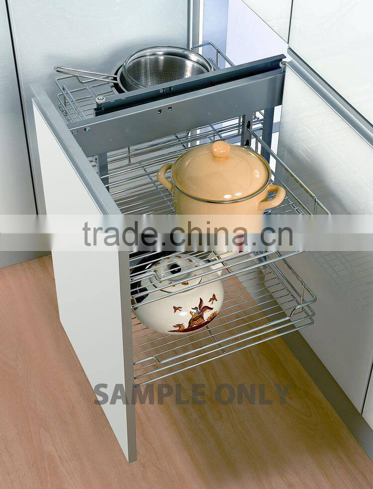 2015 Fashionable Baking Painting Kitchen Cabinets