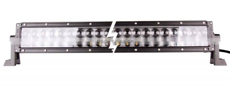 52" 300W LED Light Bar Offroad Driving Lamp SUV Car Boat 4WD truck outdoor bar lights