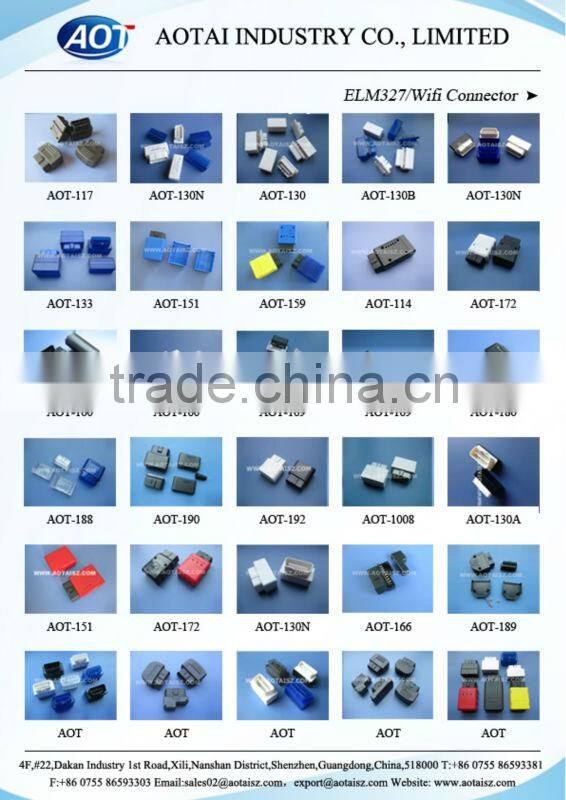 New arrived Vehicle diagnostic obd OBD2 extension cable