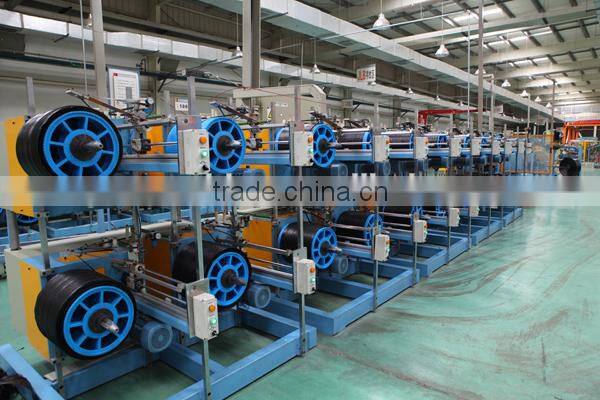 Tire cap strip cutting machine