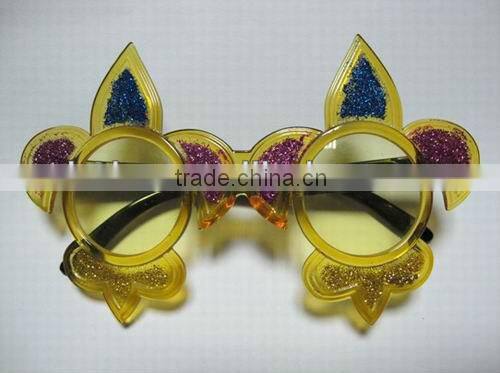 fashion design cheap plastic sunglasses