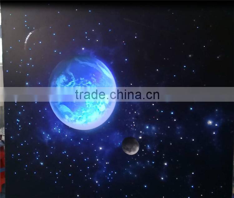 New concept led fiber optic High copy sky star night light