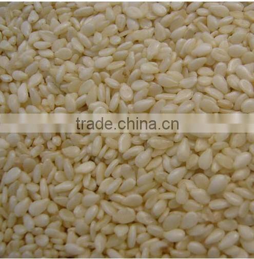 hulled sesame seed