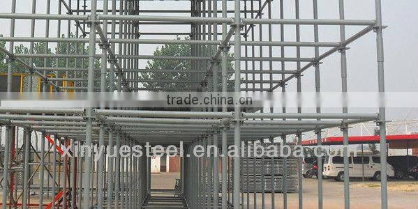 carbon steel galvanized pipe shcedule 40
