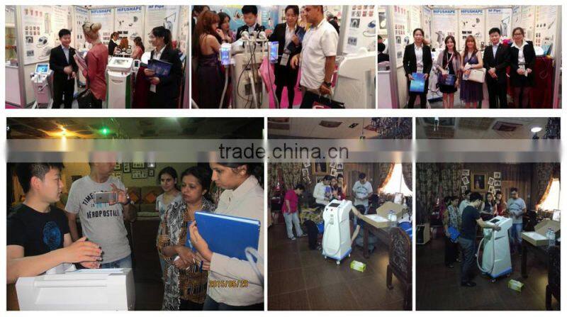 3 in 1 ipl hair removal beauty machine with durable IPL Xenon lamp Germany