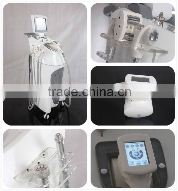 GLM-Hot Sale! Effective rf vacuum roller system machine/roller and vacuum slimming machine