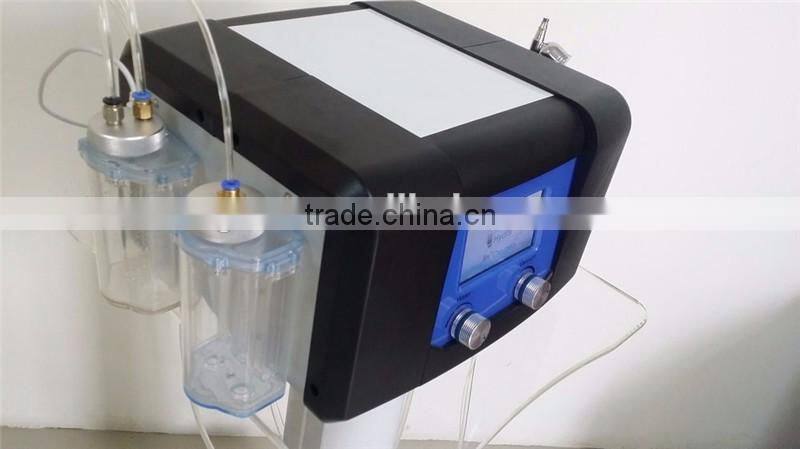 Competitive Price oxygen jet peel diamond tip microdermabrasion machine