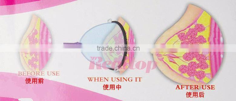 Hotsale Chinese imports wholesale Vacuum Therapy breast firming machine,Electric Suction Breast Pump