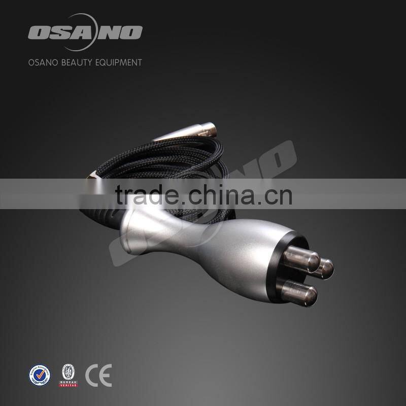 Ice Head & Ultrasonic & Vacuum Pressure Roller Massage & RF Blast Lipo Slimming Down Machine