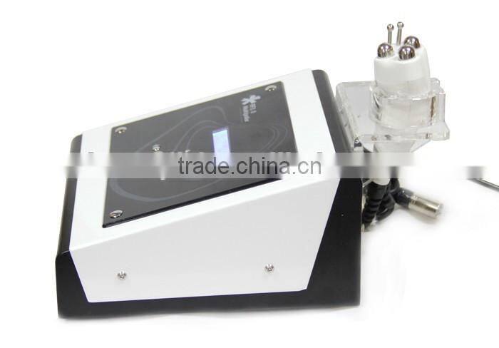 LINGMEI RF3.0 face lifting tripolar bipolar rf machine
