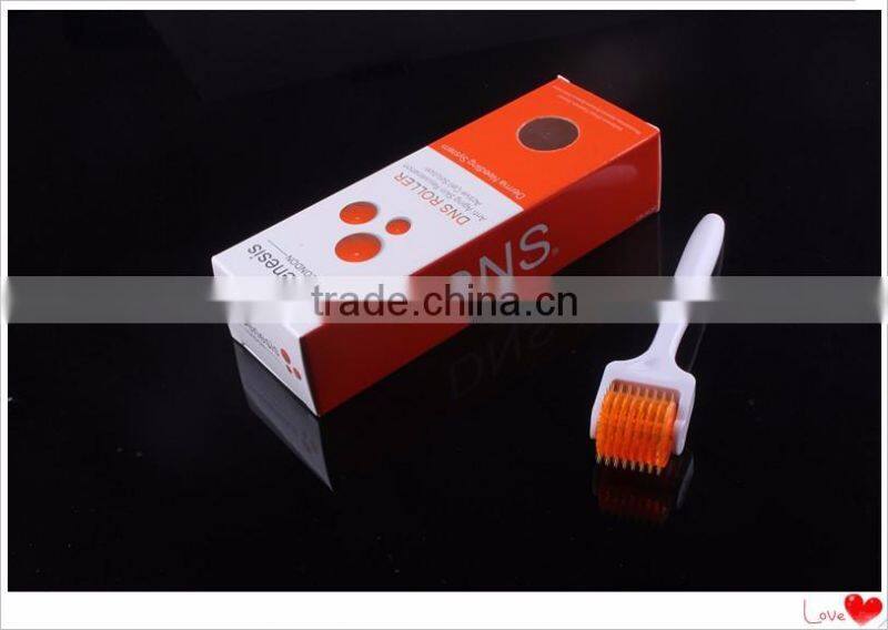 200 pins DNS derma roller Dermaroller Kit