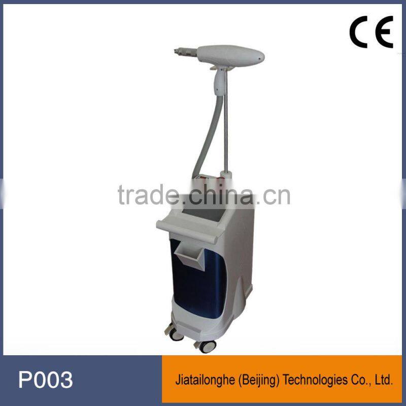 Jiatailonghe salon use nd yag laser hair removal machine for beaury salon use