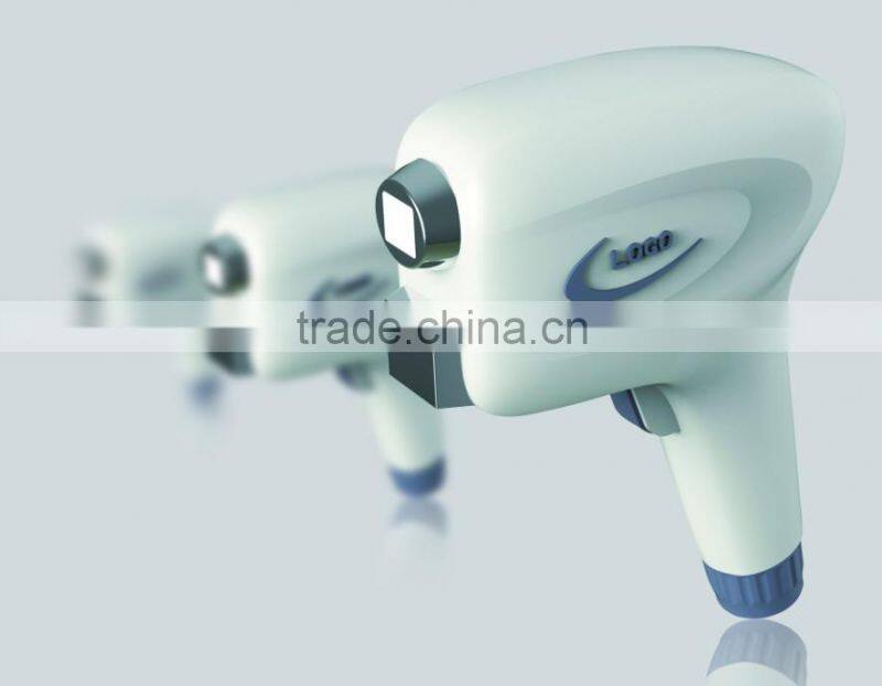 ICE diode laser for hair removal 808nm 755nm beauty machines