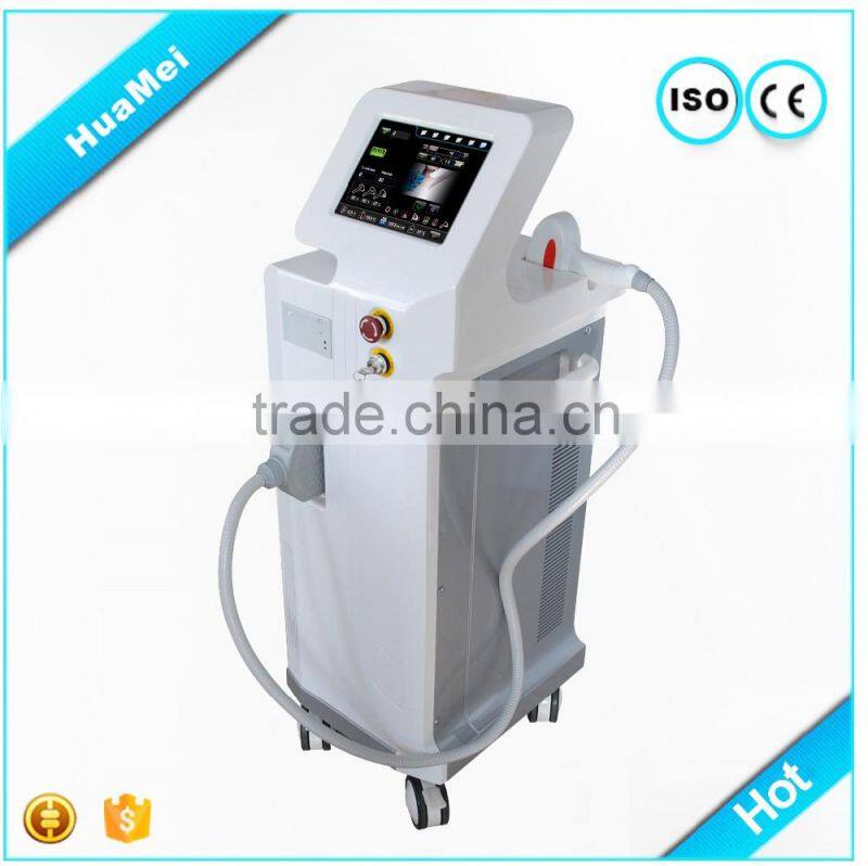 2016 powerful advanced 808nm diode laser hair removal/808 diode laser