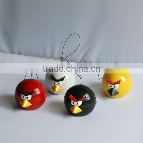 hot ! Birds Portable Speaker