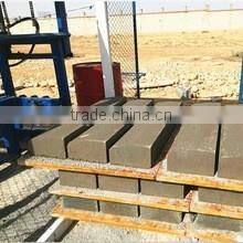 SY3000 curbing brick making machine