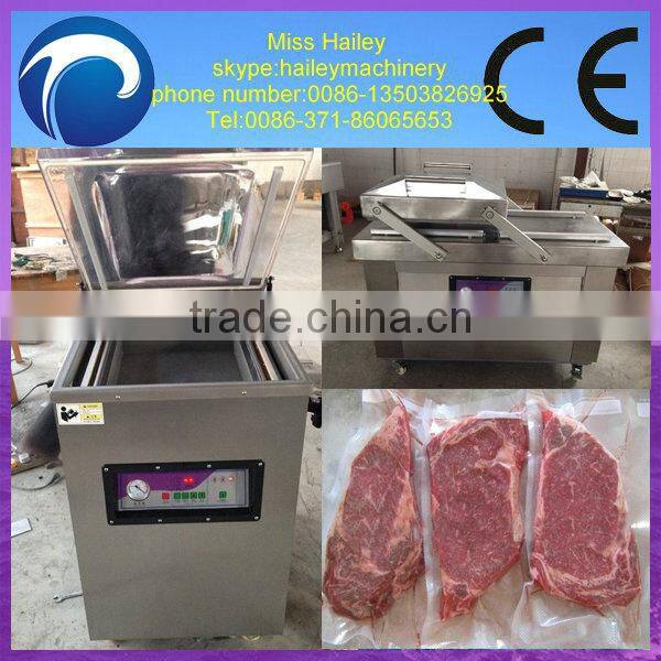 best quality vacuum packing machine coffee/food vacuum packing machine 0086-13503826925