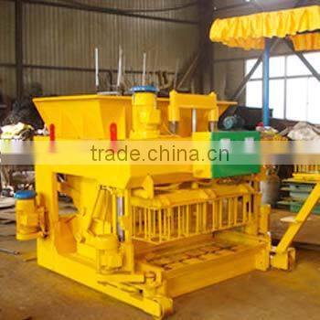 Mobile Egg Laying cement brick making machine in sri lanka