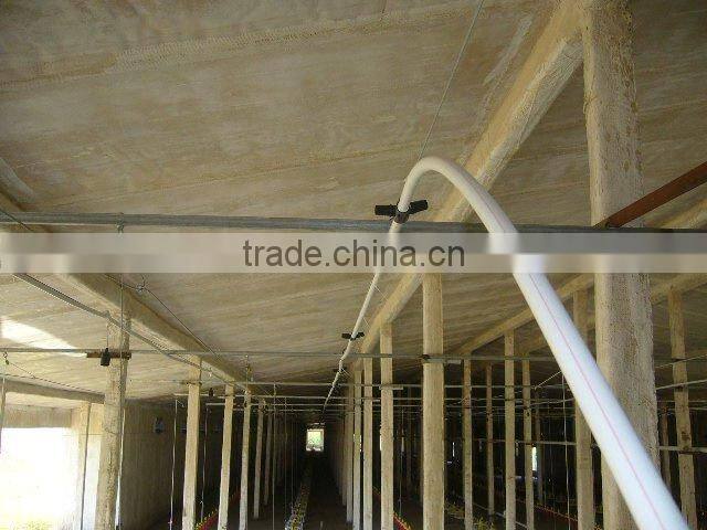 poultry water mist spray nozzle