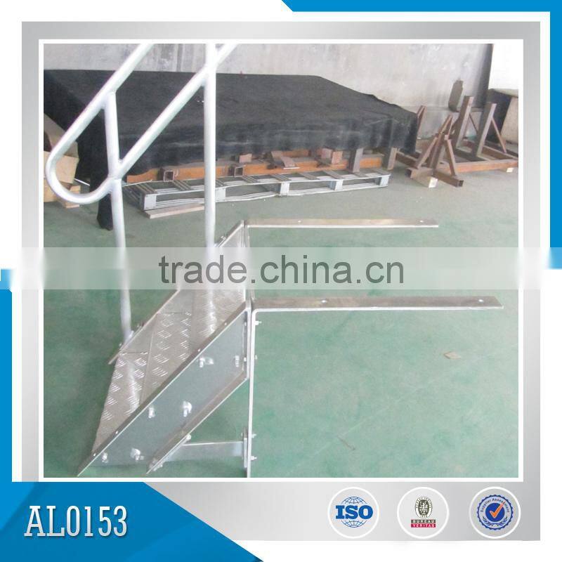Abs Marine Aluminum Inclined Ladder