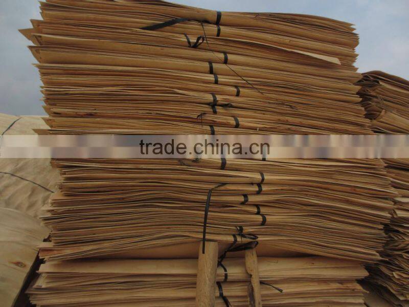 Competitive price 12% of Moisture Acacia Core Veneer